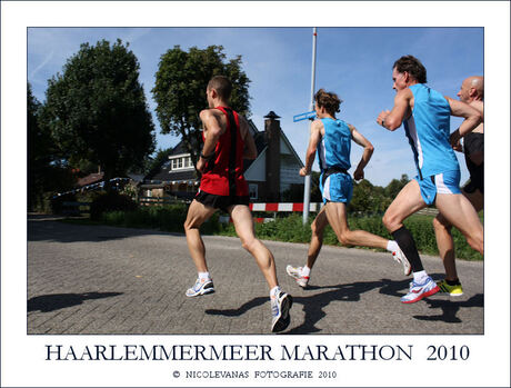 Haarlemmermeer Marathon 2010