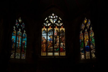 L'eglise Notre Dame de Rumengol - Bretagne