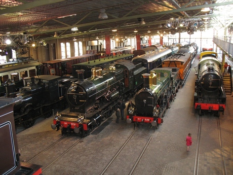 spoorwegmuseum