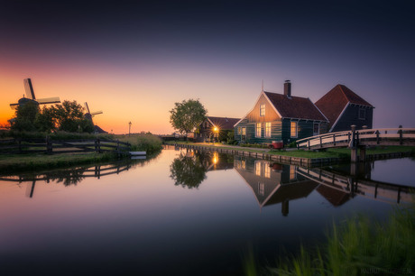 Zaanse Schans