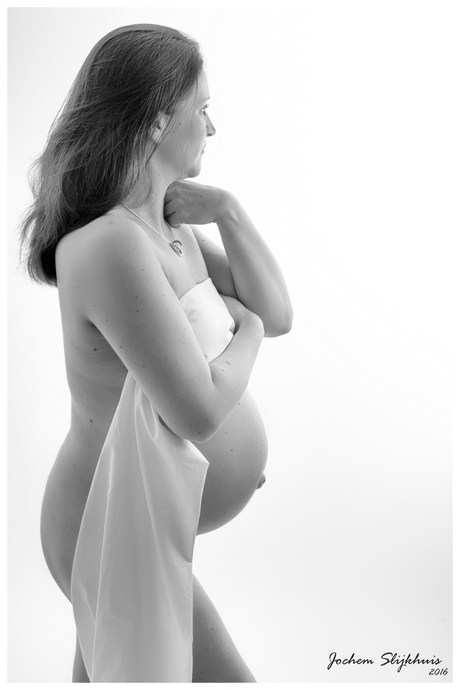 Ranita 37 weken zwanger