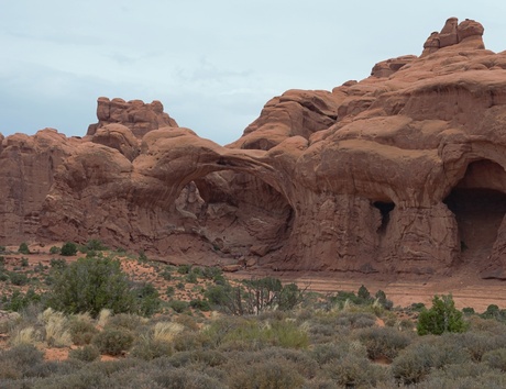MOAB Arches NP
