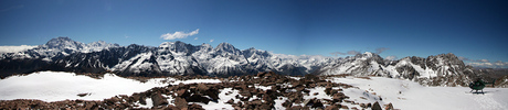 Southern Alps NZ