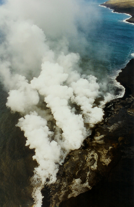 Lavaflow