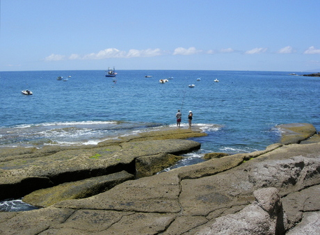 La Caleta, Tenerife