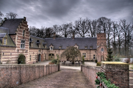 gastenverblijf kasteel heeswijk