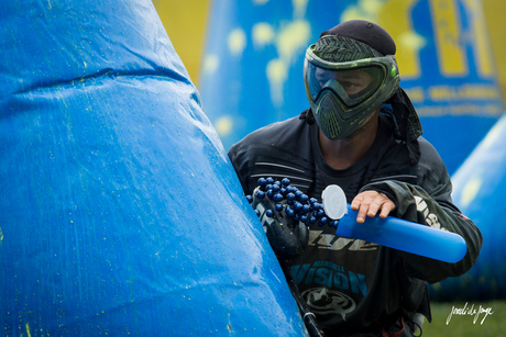 Paintball - Marseille Vision