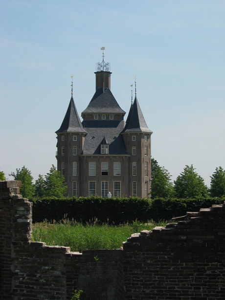 Kasteel Houten