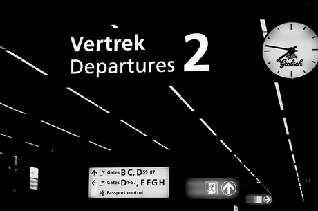 Departures