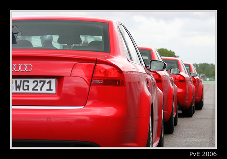 Audi RS4 Experience