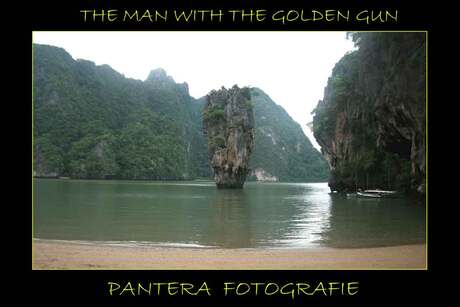 man with the golden gun