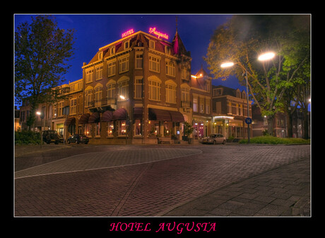 Hotel Augusta IJmuiden