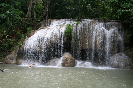 Waterval Thailand