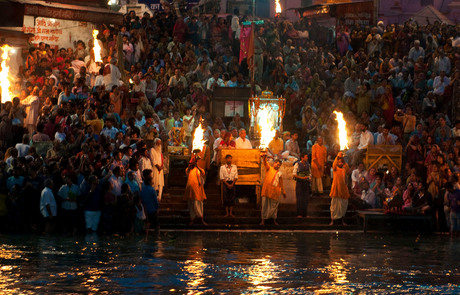 India @ Ganges