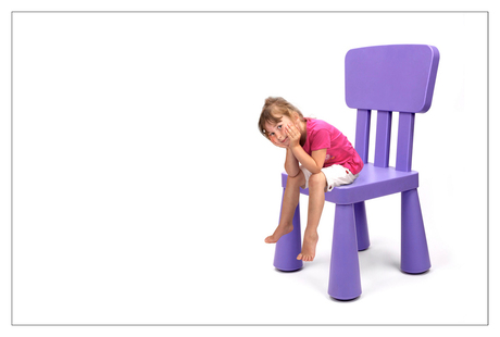 Eat your dinner, Norah!