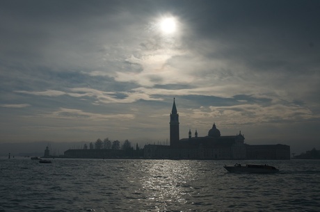 Venice in Winter
