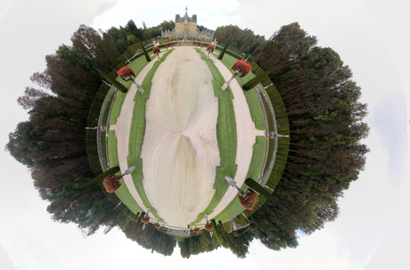 Planet Vaux le Vicomte