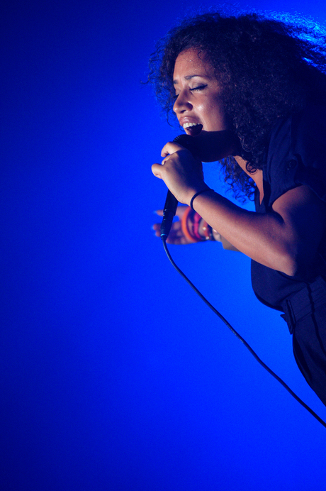 Blue concertphotography 4/4