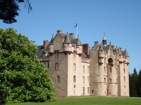 Fyvie Castle