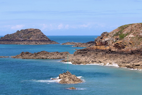 Pointe du Meinga.