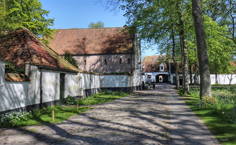 Begijnhof Brugge