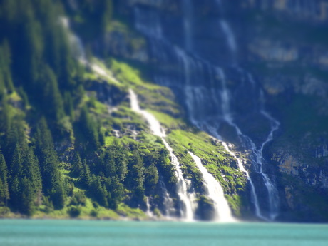 Oeschinensee, Zwitserland