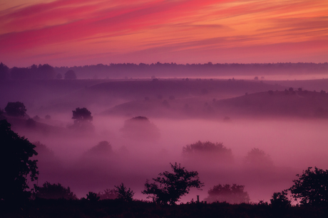 Posbank Zonsopkomst