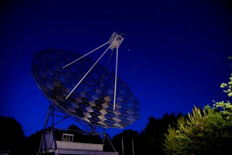 Radiotelescoop Dwngeloo