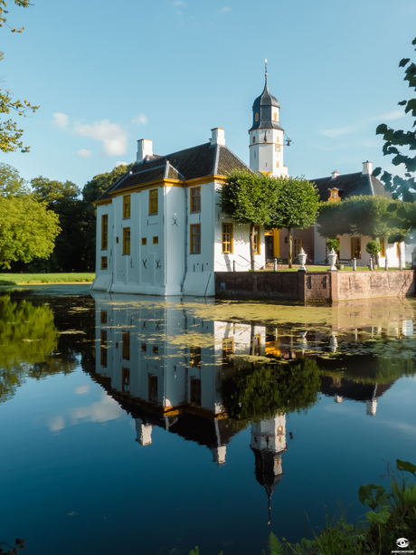 Oude borg 