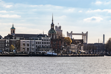 Groothoofd Dordrecht (vanaf Papendrecht) - 2