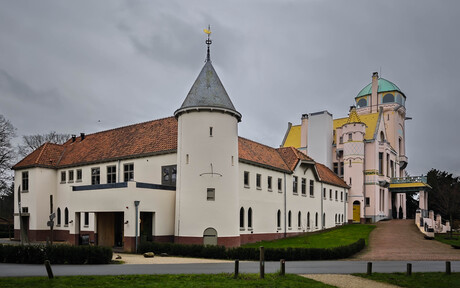 Jachtslot Mookerheide 1