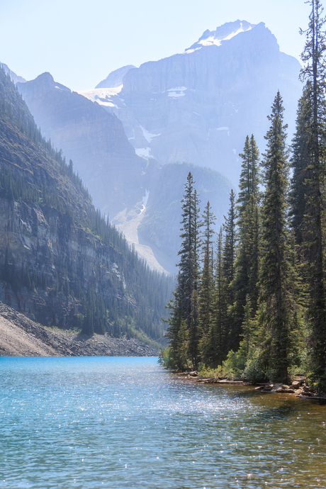 Lake Moraine