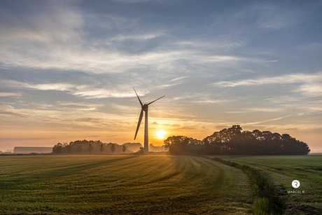 zonsopkomst Hantum