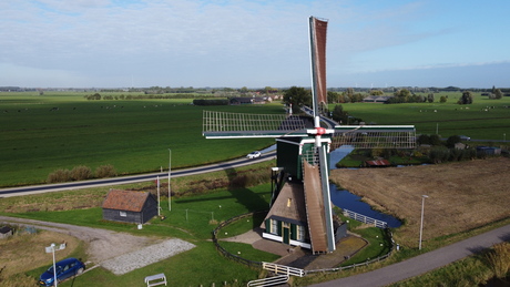 Molen Meerkerk