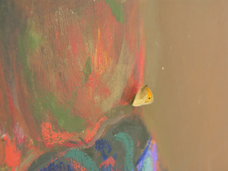 kunstzinnig hooibeestje