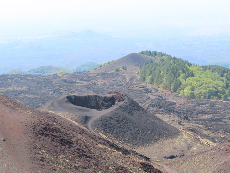 Etna Sicilië 