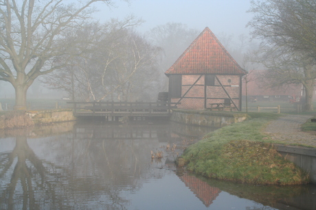 routes watermolens in twente