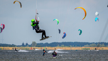 kitesurfen