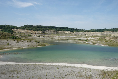 Enci groeven Maastricht.