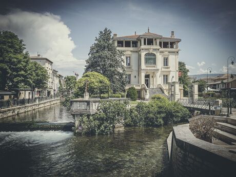 L'Isle-sur-la-Sorgue