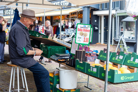 Puur Lifestyle Zomermarkt Zwartsluis