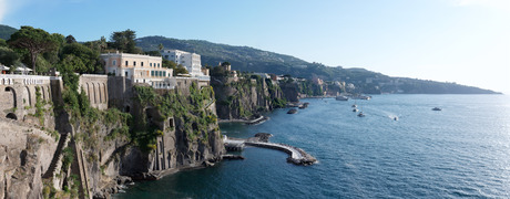 Panorama Sant Agnello