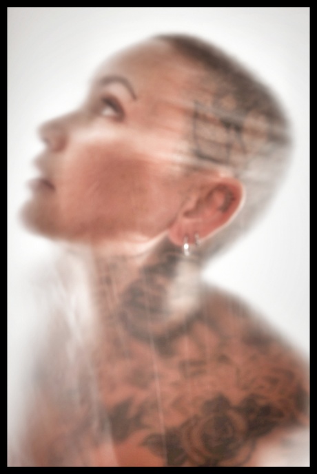 Behind Plastic Walls