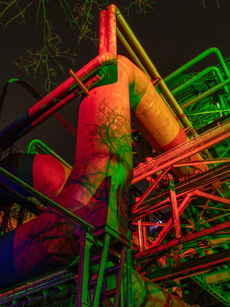 Duisburg Landschaftspark 