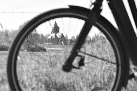 Het kerkje van Oud Zevenaar