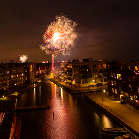 Vuurwerk 