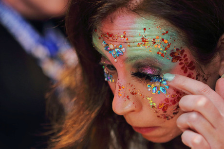 De puntjes op de i zetten.....