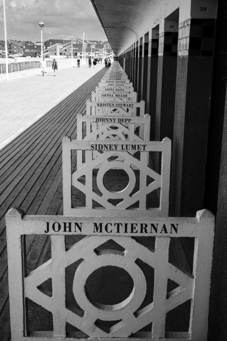 Les Planches de Deauville
