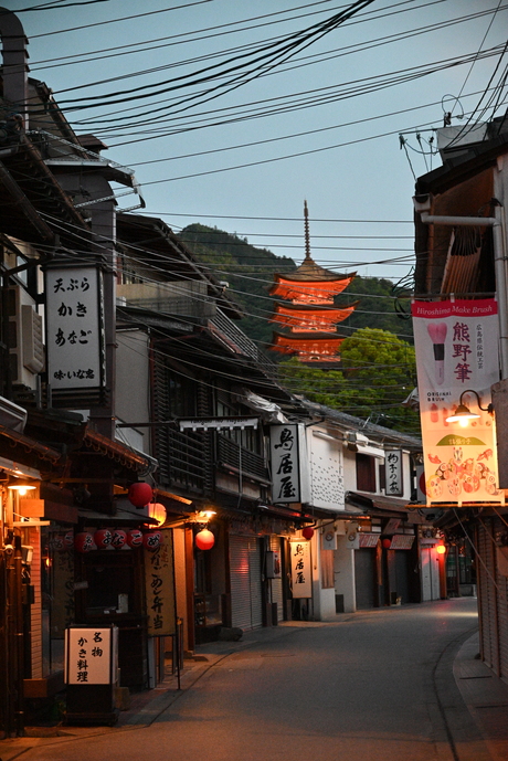 Miyajima Eiland