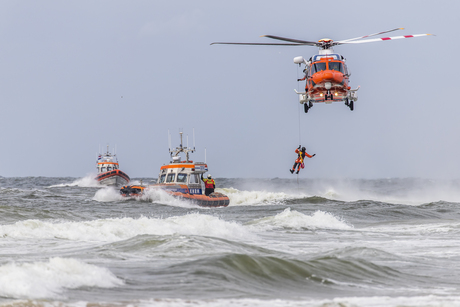 SAR Katwijk